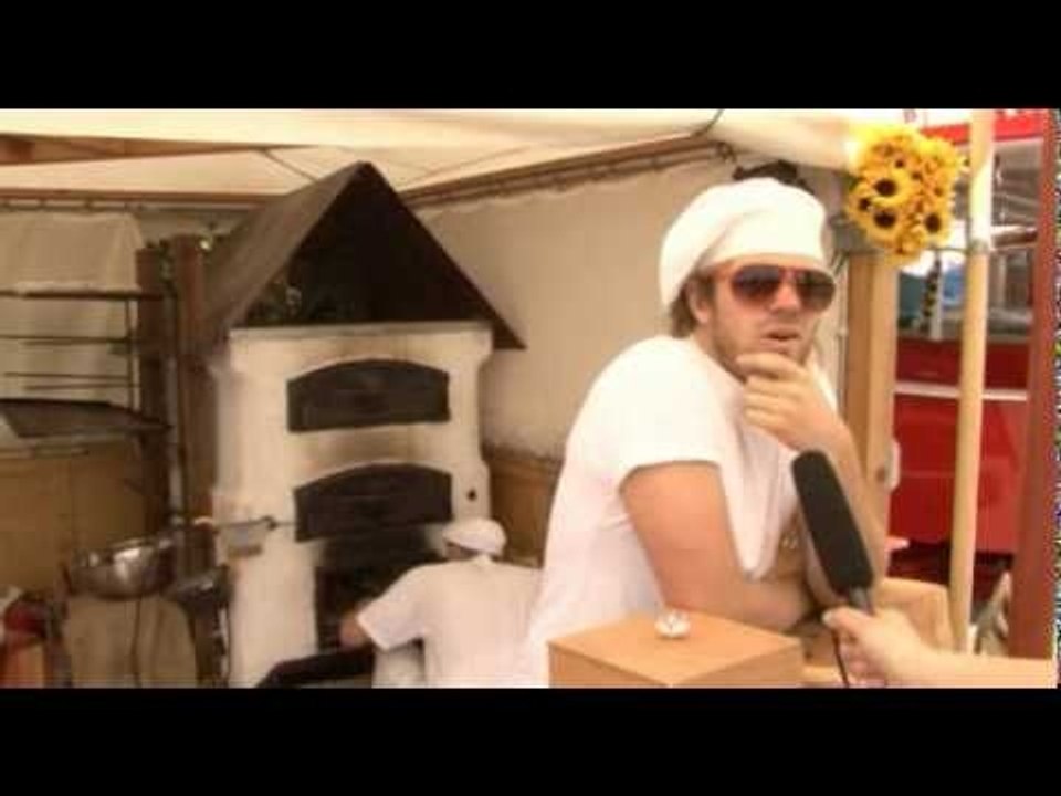 Kieler Woche 2010 - Was ist eigentlich ein Shanty?