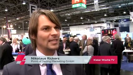 Kieler Woche Treff auf der boot 2012