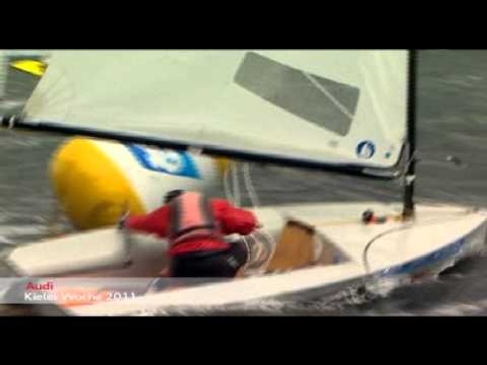 Sailing Highlights Kieler Woche, 24.06.2011