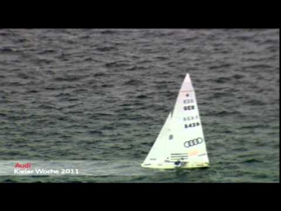 Kieler Woche 2011: Starboat, 22.06.2011