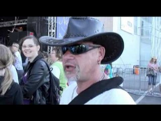 Kieler Woche 2009 - Zum Mitsingen: Stefanie Heinzmann
