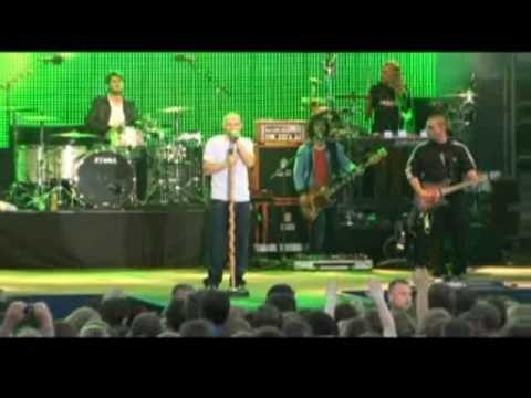 Kieler Woche 2009 - Hochkarätig: Thomas D auf der NDR-Bühne