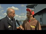 Kieler Woche 2009 - Tipp des Tages: Open Ship der Marine