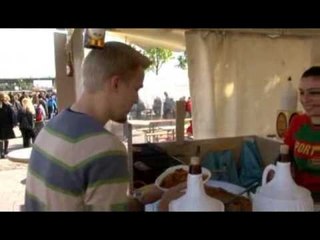 Kieler Woche 2009 - Fun&Easy in der Innenstadt