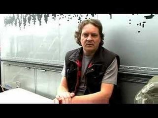 Kieler Woche 2008 - Backstage