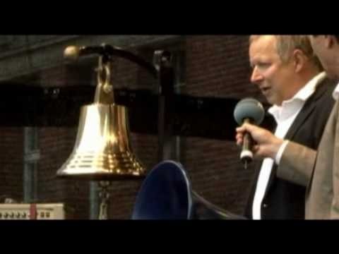 Kieler Woche 2010 - Die Kieler Woche ist eröffnet