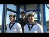 Kieler Woche 2009 - Nationentreffen bei der Marine