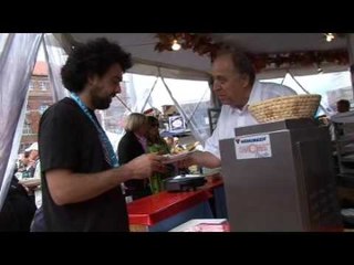 Kieler Woche 2009 - Lokal global: Gibt es Snuten un Poten auf dem Internationalen Markt?