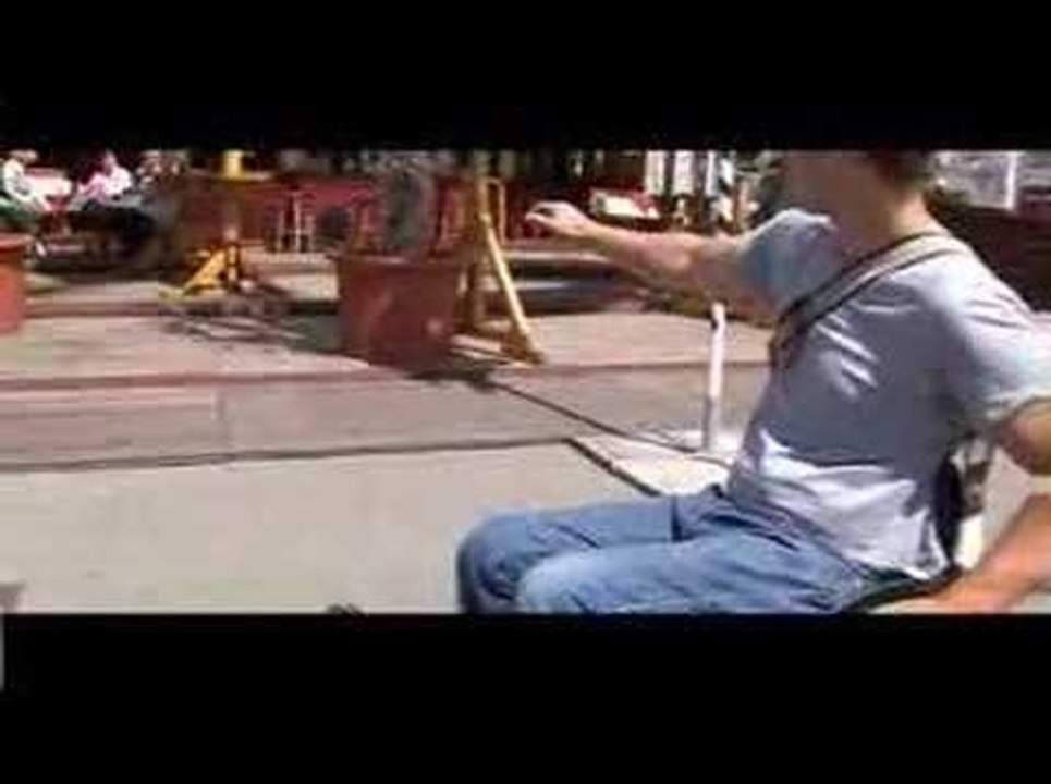 Kieler Woche 2008 - Kieler Woche für alle - dank "Roter Engel"