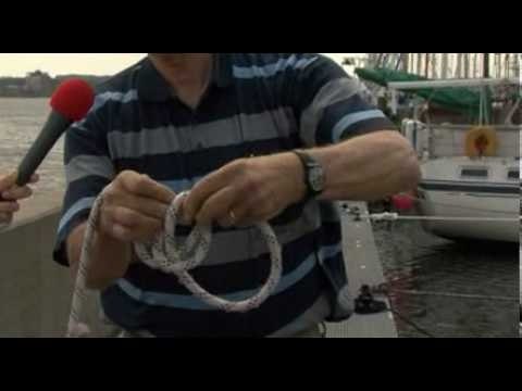 Kieler Woche 2010 - Was ist ein Stek?