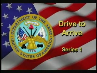 DRIVE TO ARRIVE - SERIES 1