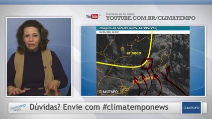 Vai chover em Belo Horizonte?
