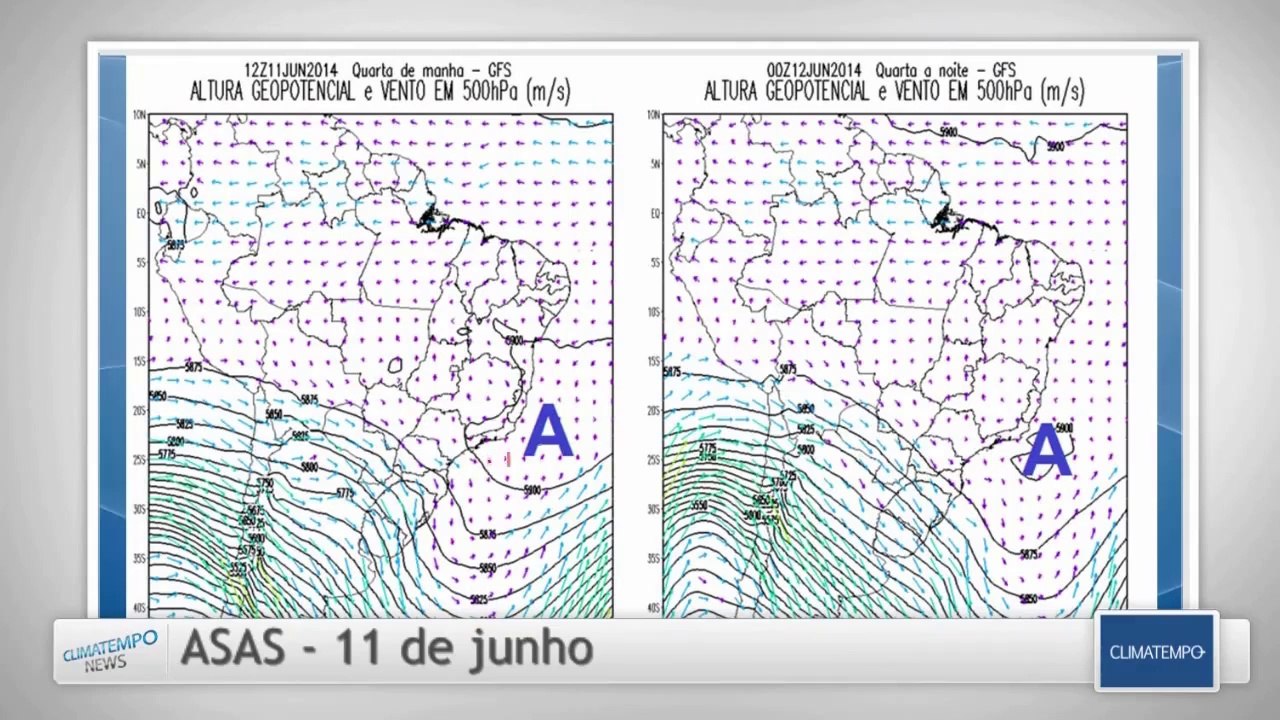 ASAS abre a Copa 2014