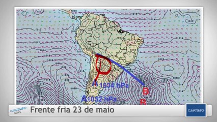 Climatempo News -  Edição das 12h30 - 19/05/2014
