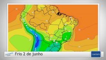 Climatempo News -  Edição das 17h - 30/05/2014