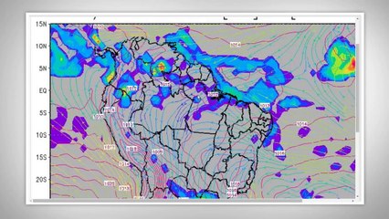 Climatempo News -  Edição das 12h30 - 06/06/2014