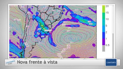 Climatempo News -  Edição das 17h - 29/05/2014