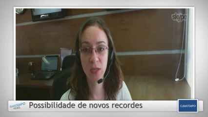 Sudeste ainda pode ter recorde de frio e geada