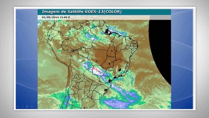 Sul continua com ventos fortes neste feriado
