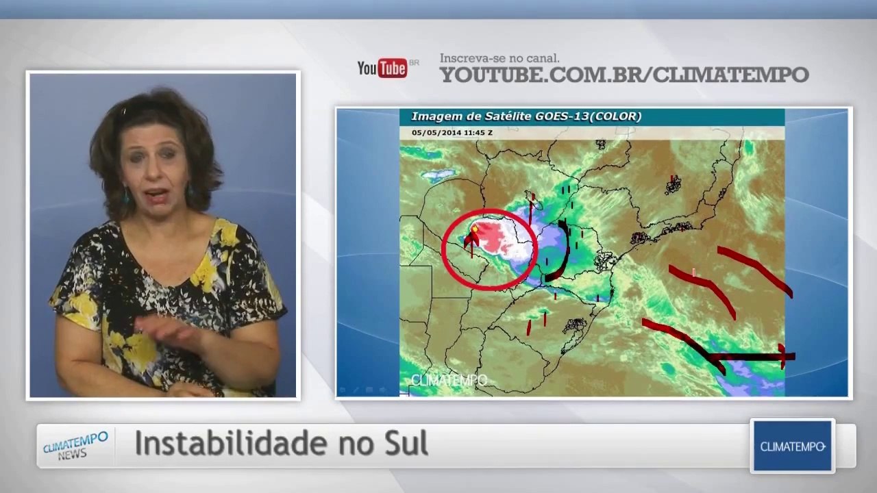 Quando vai chover no Rio de Janeiro?