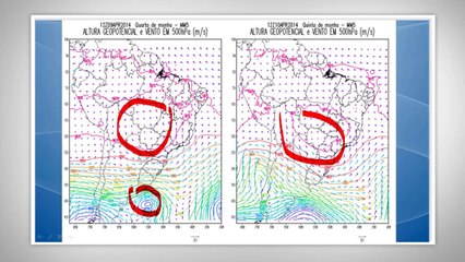 Climatempo News -  Edição das 12h30 - 07/04/2014