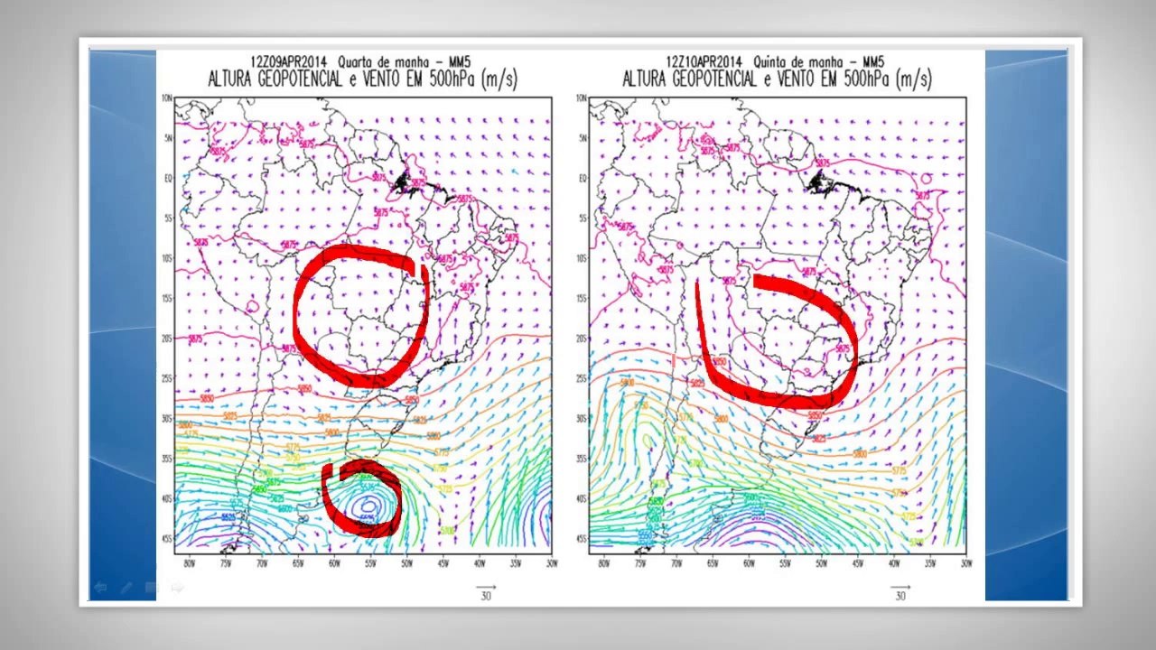 Climatempo News -  Edição das 12h30 - 07/04/2014