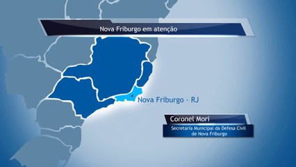 Nova Friburgo em atenção