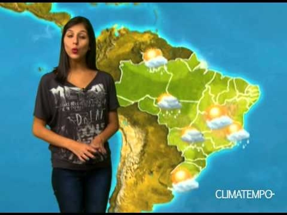 Boletim Brasil - 13/03/2014