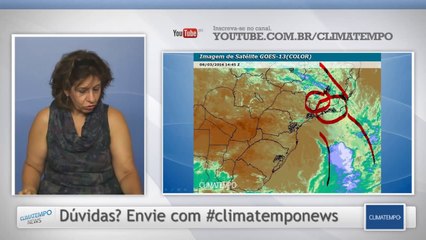 Climatempo News -  Edição das 12h30 - 06/03/2014