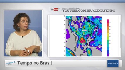 Climatempo News -  Edição das 9h30 - 27/03/2014