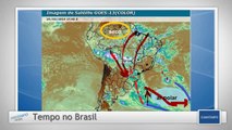 Climatempo News -  Edição das 17h00  - 20/02/2014