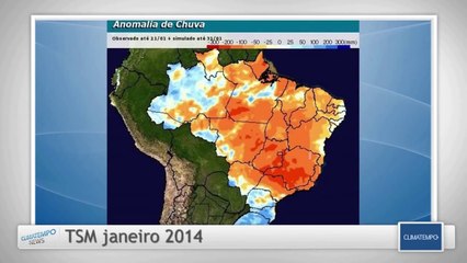 Águas quentes do mar barram o ar polar