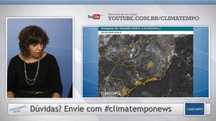 Quando o calor vai diminuir no Rio de Janeiro?