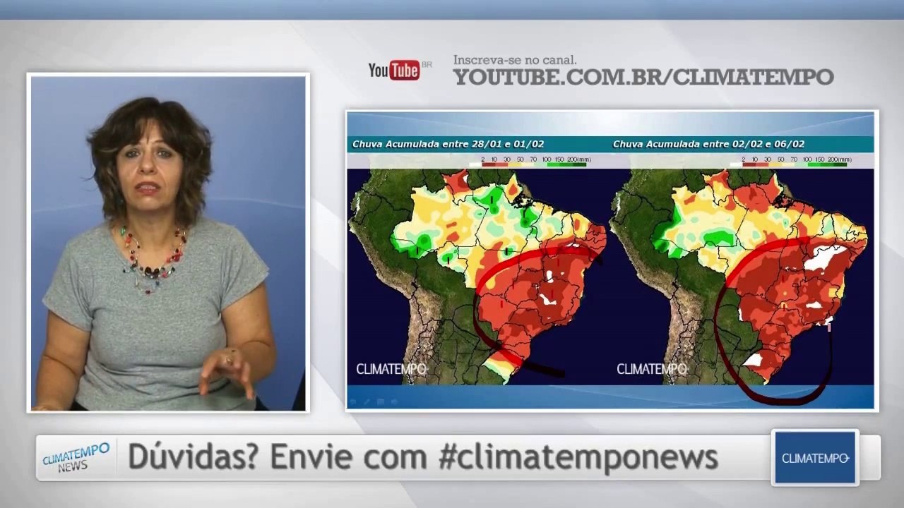 Pressão sobe e chuva diminui