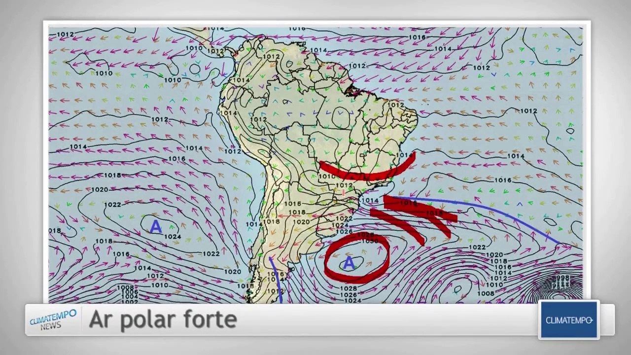 Fim da onda de calor