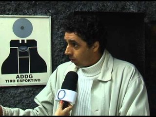 Olimpíadas 2012 - Tiro Esportivo