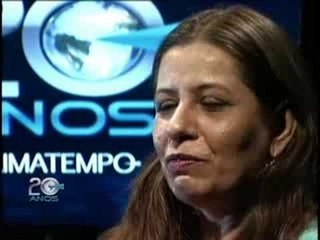 A História da Meteorologia no Brasil - Josélia Pegorim