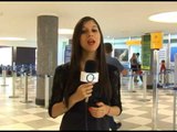 Tempo e aeroportos