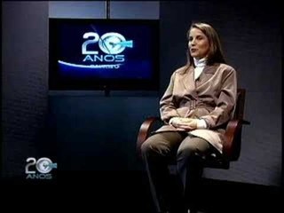 A idéia de se tornar meteorologista - Ana Lucia Frony