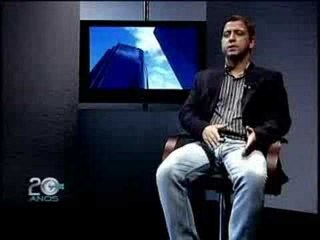 A idéia de se tornar meteorologista - Alexandre Nascimento