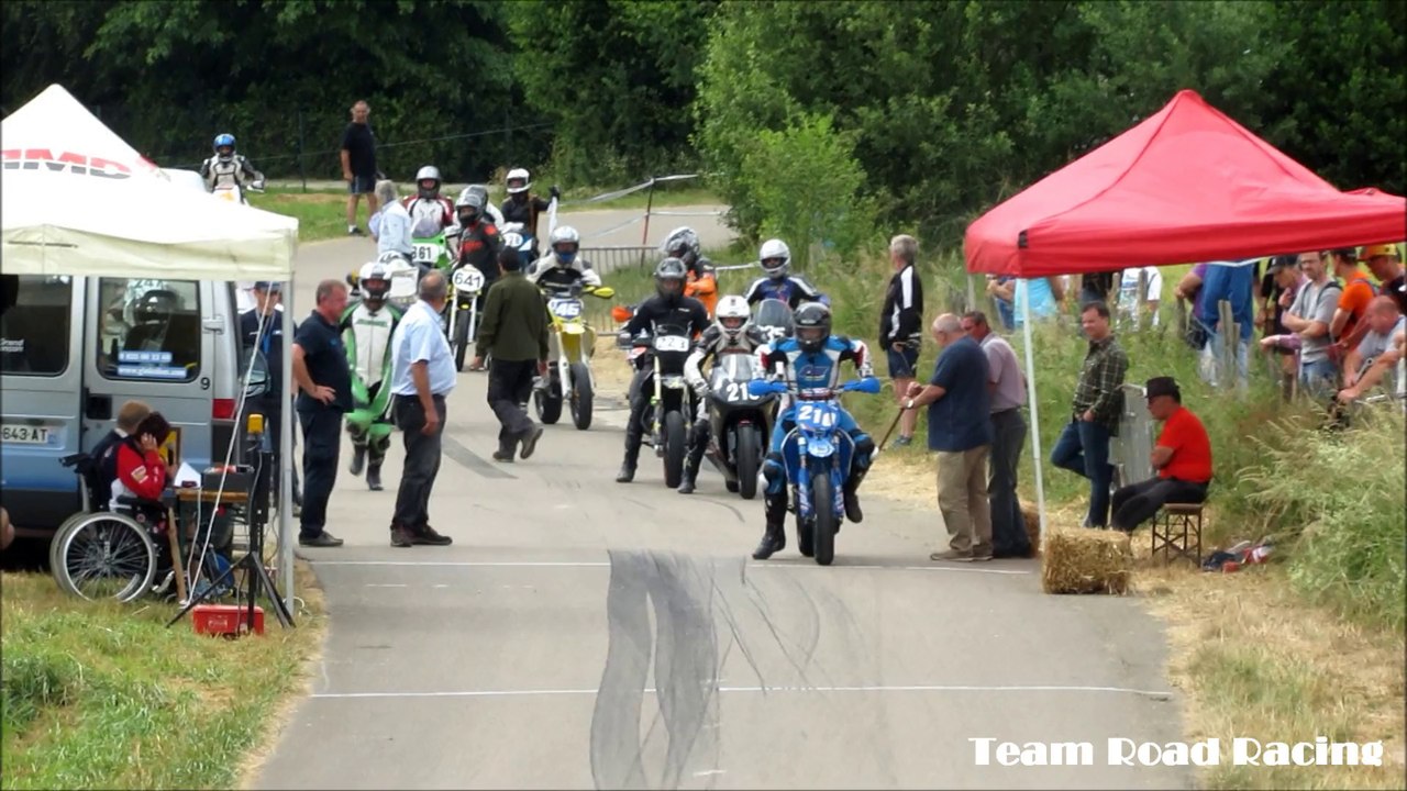 Course de côte de Marchaux 2014 - 2ème essai libre - Catégorie Open