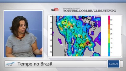 Climatempo News -  Edição das 12h30 - 24/12/2013