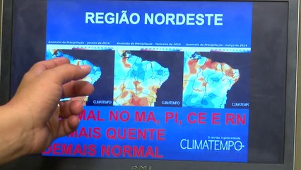 Verão 2014 - Nordeste