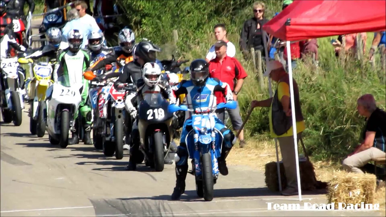 Championnat de France  de la montagne - Course de côte de Marchaux les 14 & 15 juin 2014 - 2ème essai chrono de la catégorie OPEN