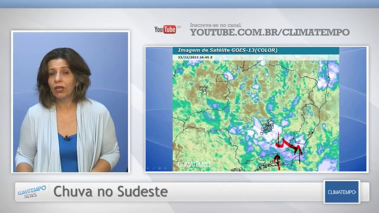 Chuva aumenta e deixa norte do RJ em alerta