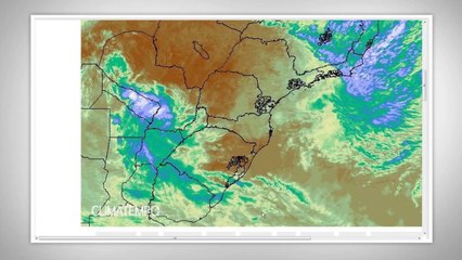 Climatempo News -  Edição das 12h30 - 26/11/2013