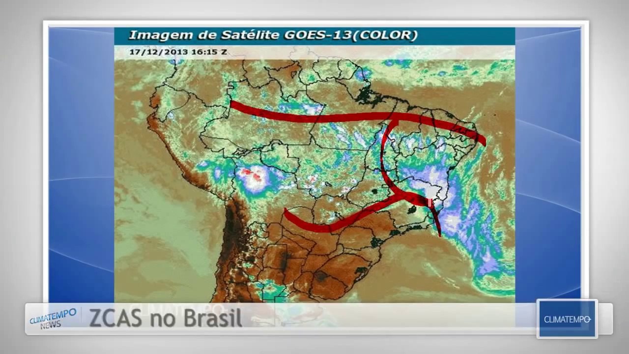 Climatempo News -  Edição das 9h30 - 18/12/2013