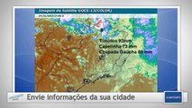 Climatempo News -  Edição das 17h - 27/11/2013