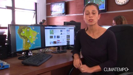 Previsão para o Brasil - Finados