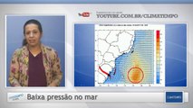 O mar fica agitado nos próximos dias?
